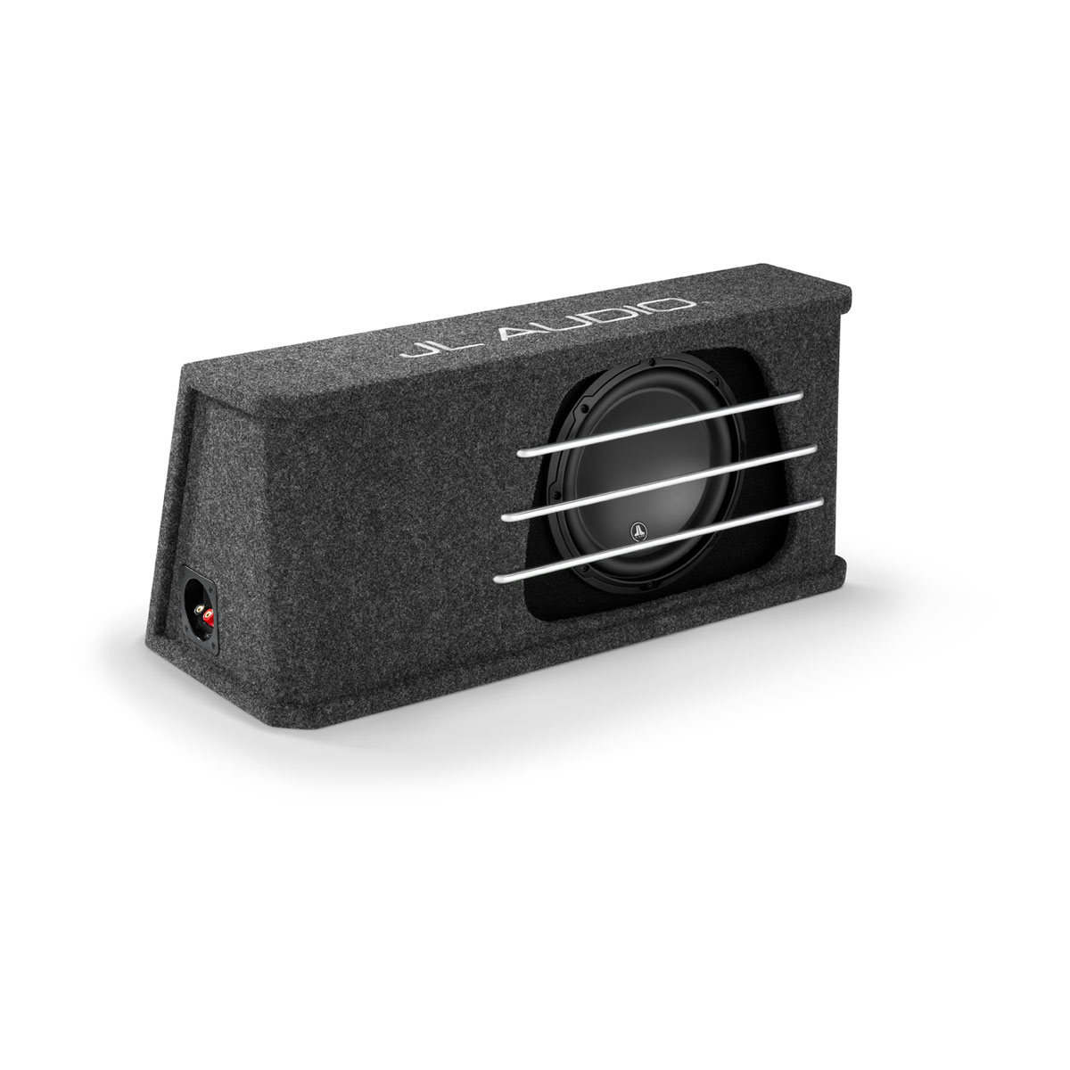 JL Audio H.O. Wedge™ W3v3 Enclosed Car Subwoofer