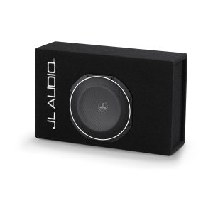 JL Audio MicroSub™ TW1 Enclosed Car Subwoofer