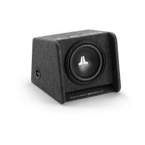 JL Audio BassWedge™ Enclosed Car Subwoofer