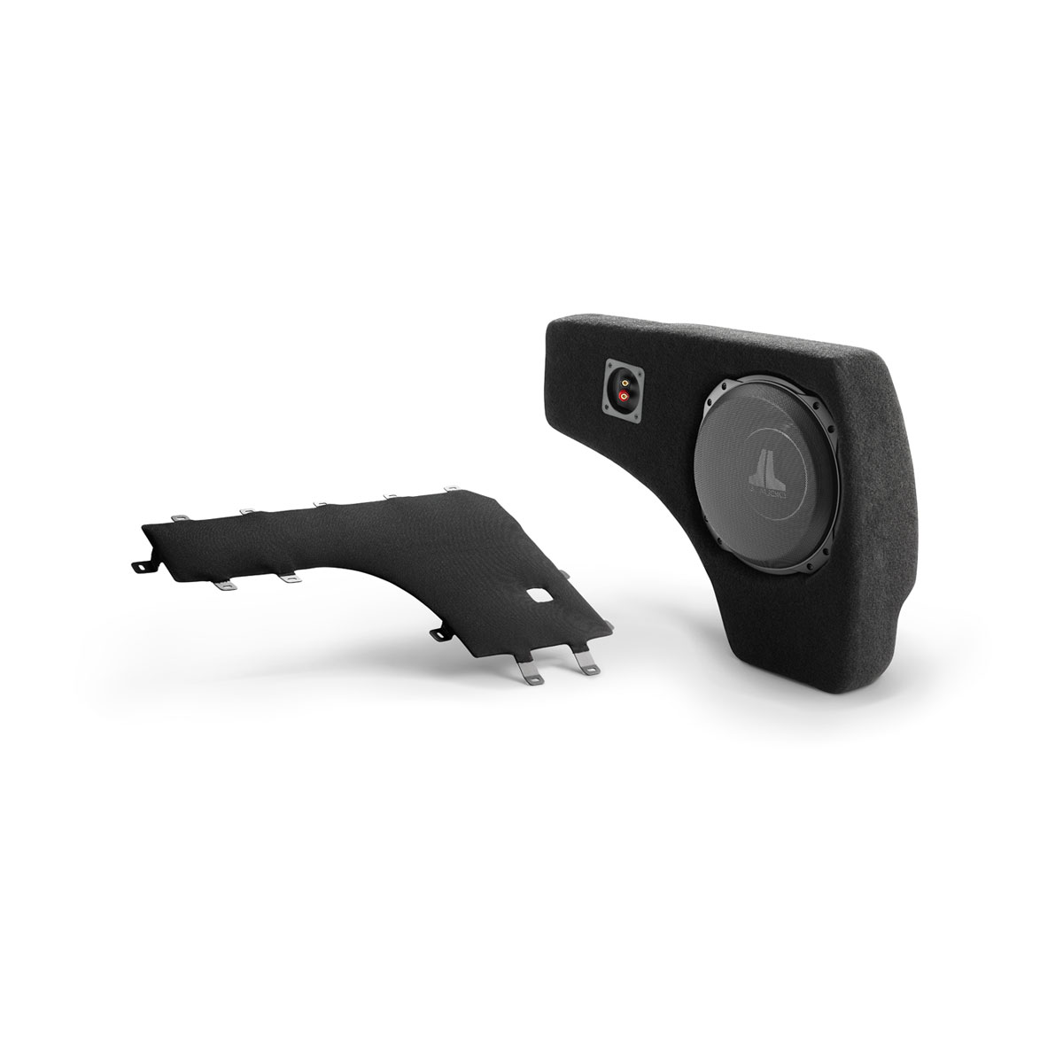 JL Audio Stealthbox® Enclosed Subwoofer for Toyota 4Runner (SB-T-4RNRG5/10TW3)