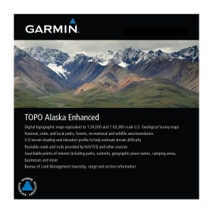 TOPO Alaska Enhanced
