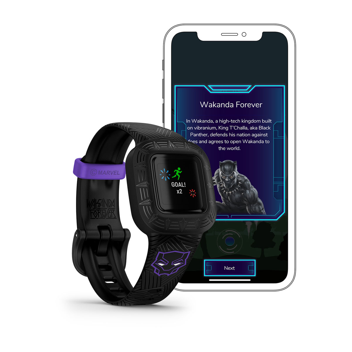 vívofit® jr. 3 – Marvel - Image 3