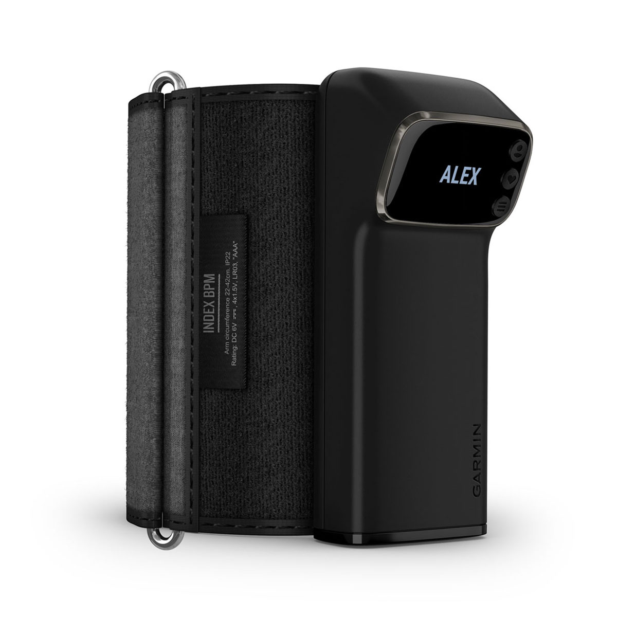 Index™ BPM Smart Blood Pressure Monitor - Image 3