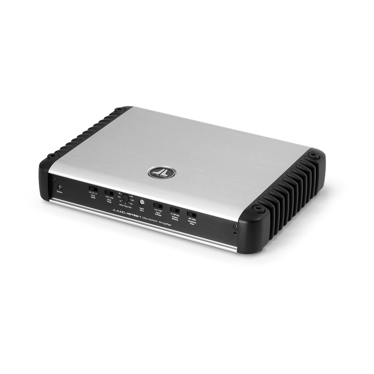 JL Audio® HD Car Monoblock Amplifier - Image 3