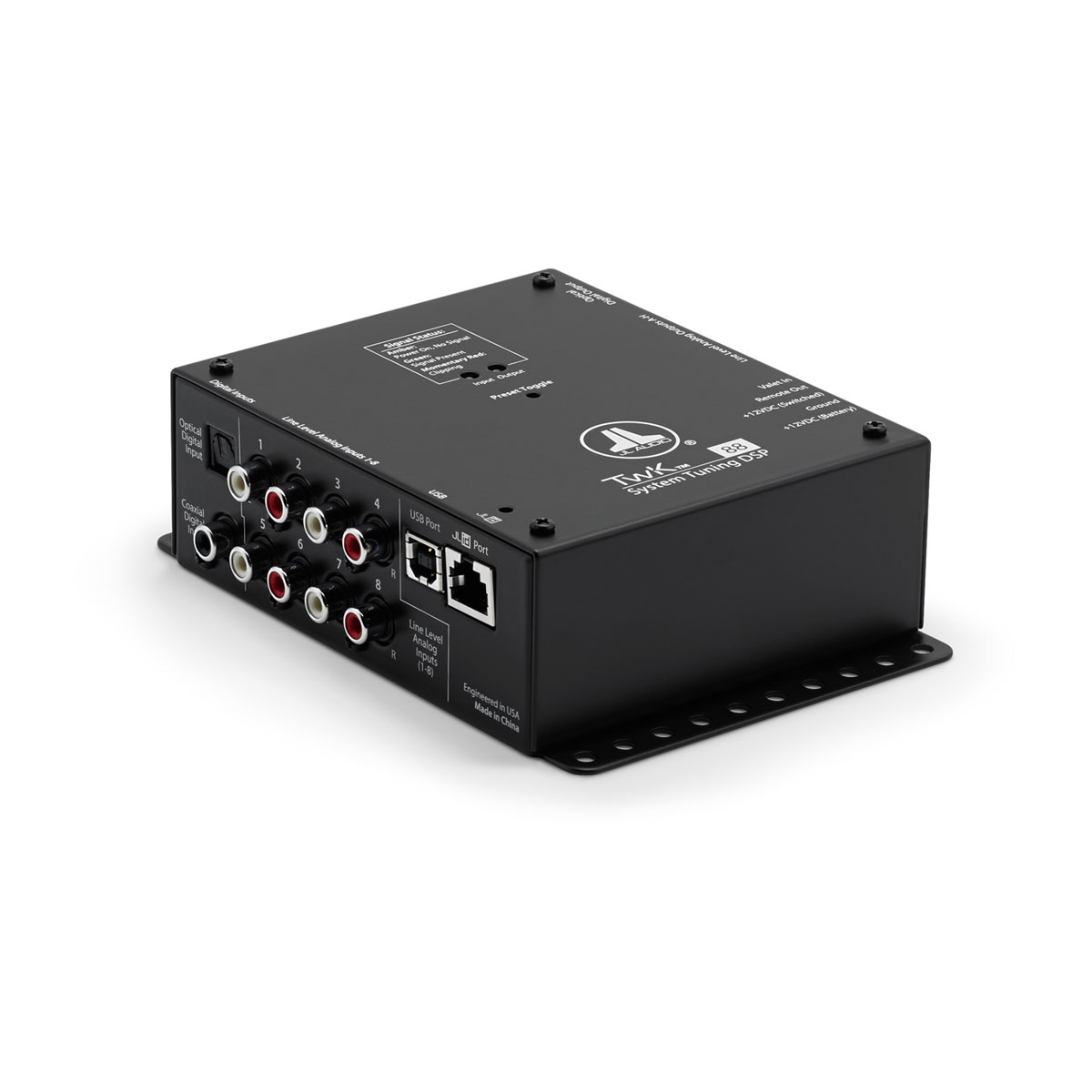 JL Audio TwK® System-tuning DSP - Image 3