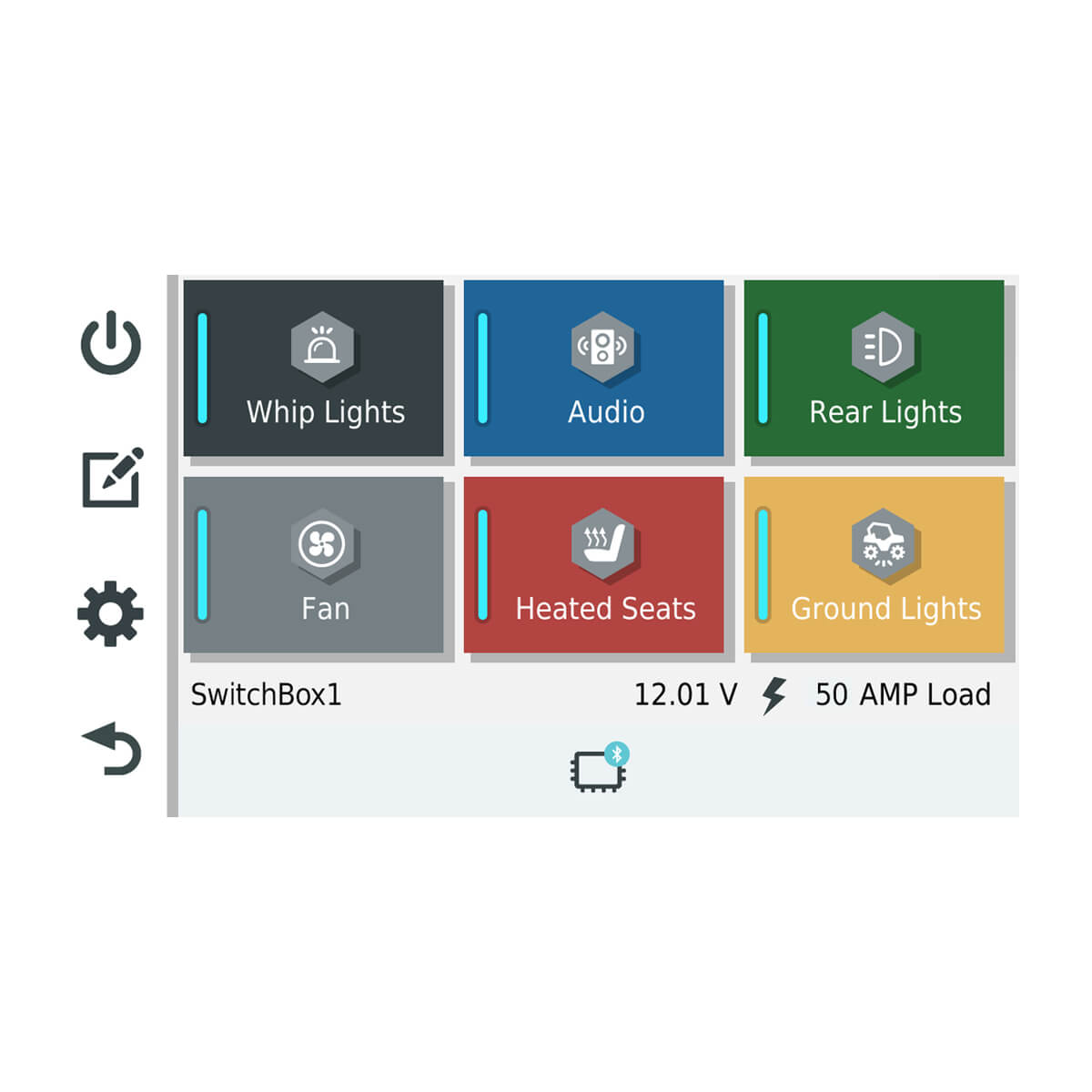 Garmin PowerSwitch™ App - Image 2