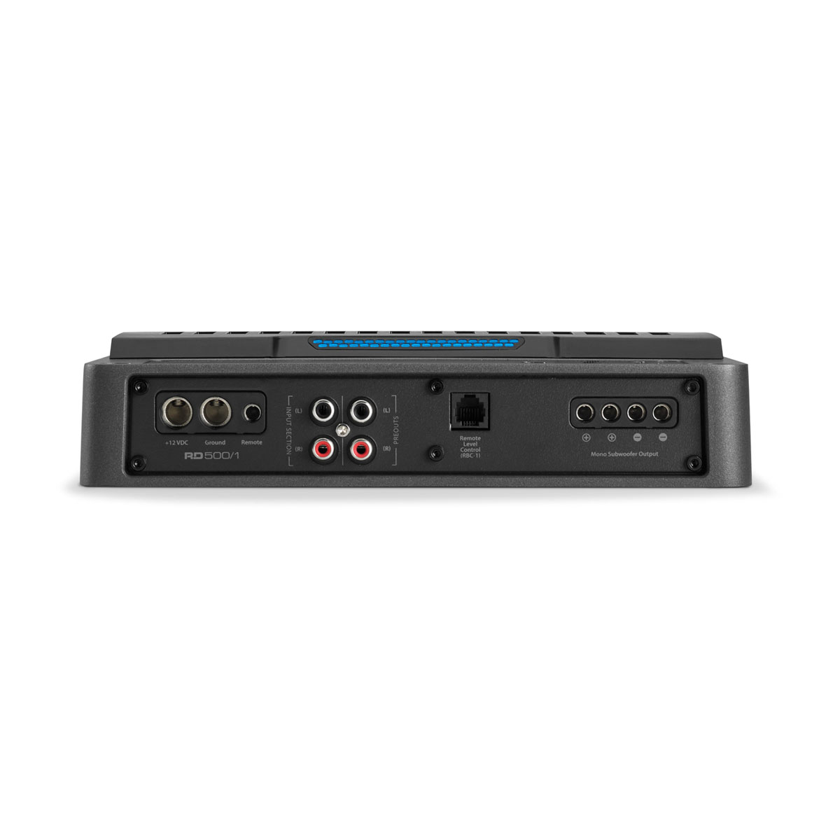 JL Audio® RD Car Monoblock Amplifier - Image 4