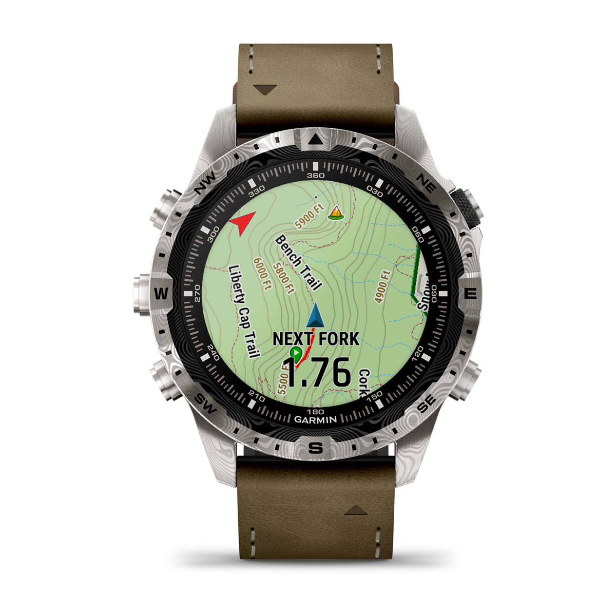 MARQ® Adventurer (Gen 2) - Damascus Steel Edition - Image 4