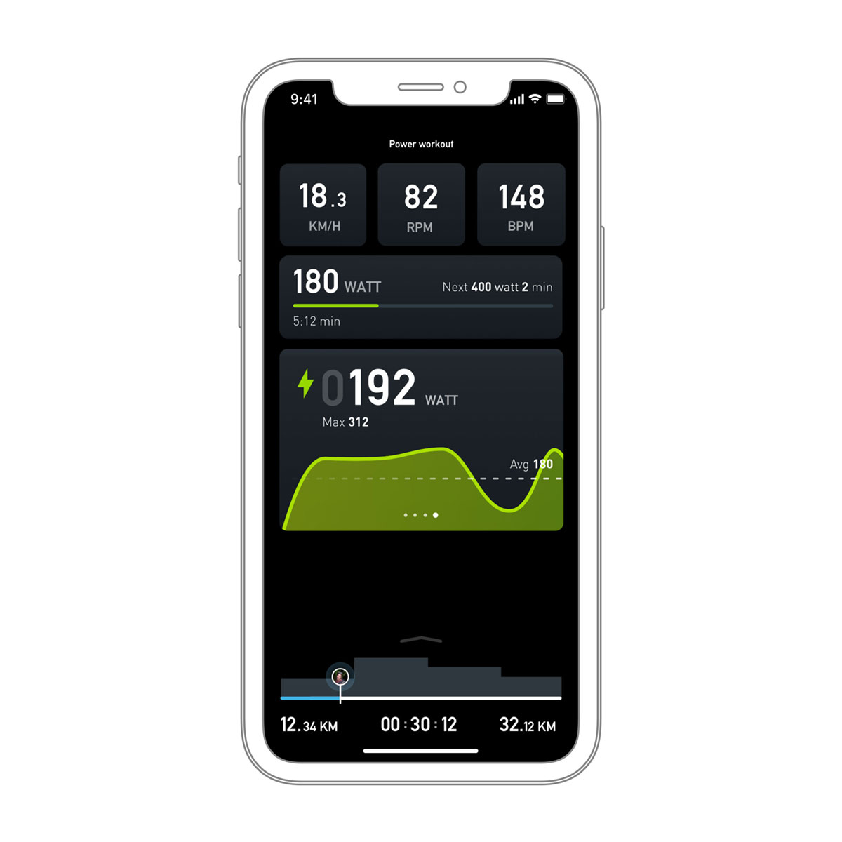 Tacx Training™ App - Image 5