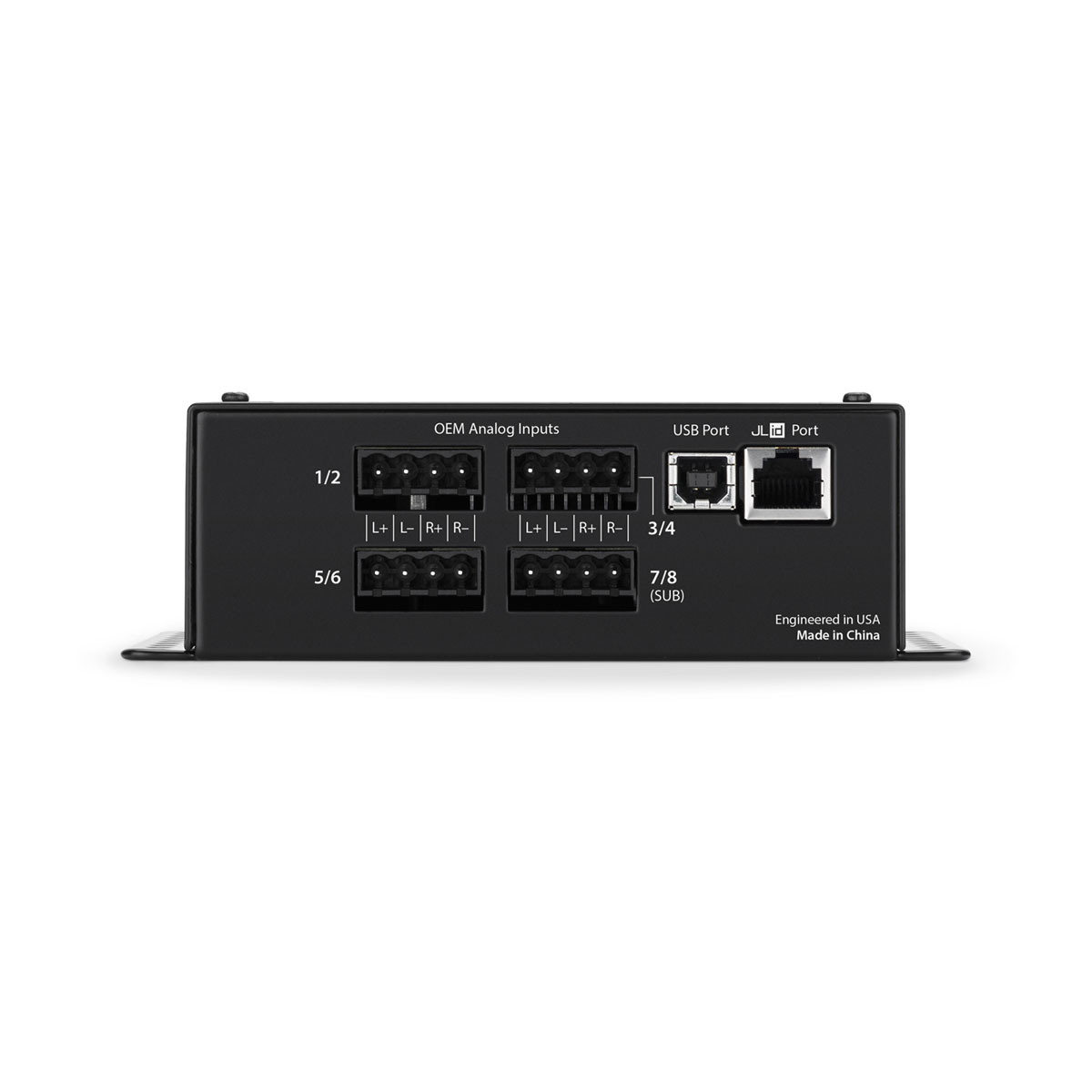 JL Audio FiX™ OEM Integration DSP - Image 5
