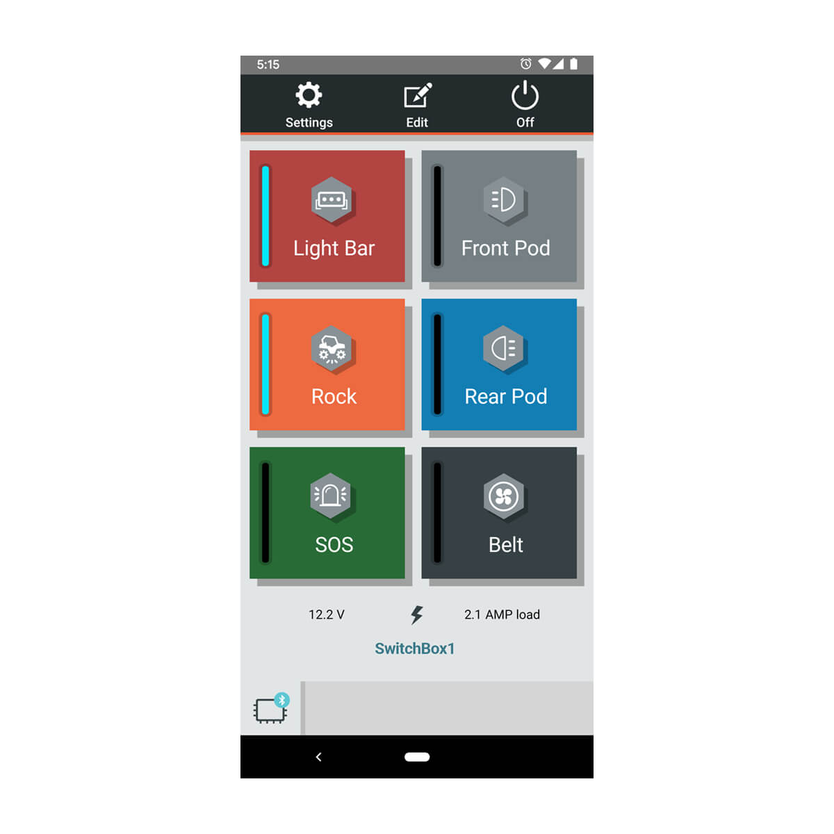 Garmin PowerSwitch™ App - Image 3