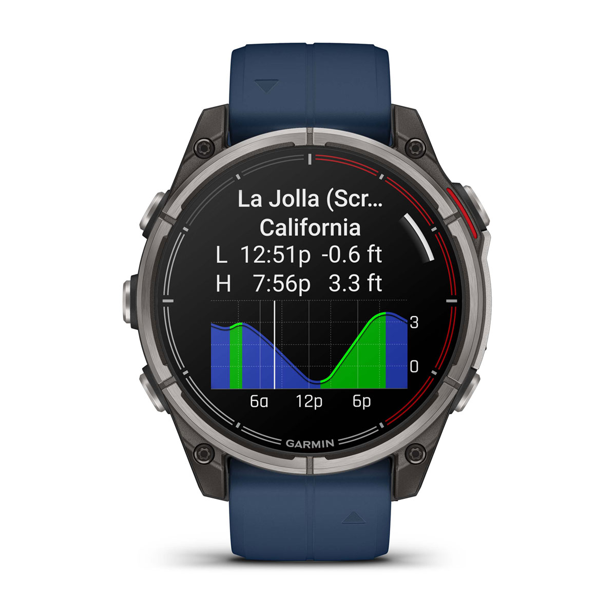 quatix® 8 – 47 mm, AMOLED - Image 6