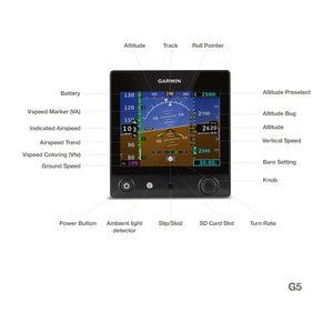 G5 Electronic Flight Instrument for Experimental/LSA Aircraft - Image 7