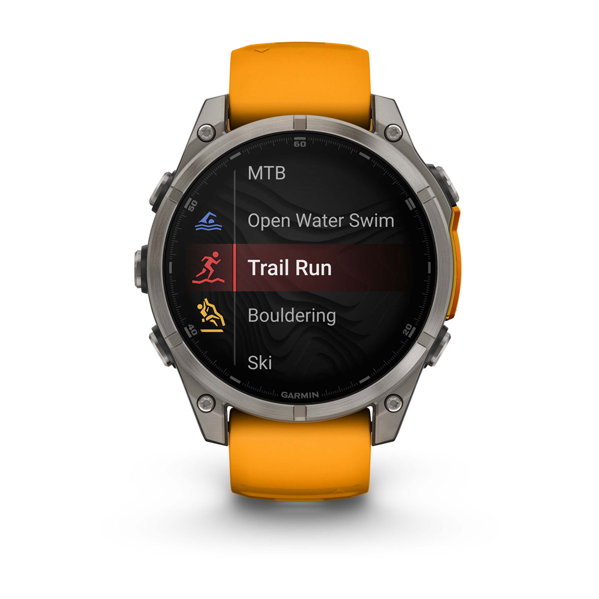 fēnix® 8 – 47 mm, AMOLED - Image 7