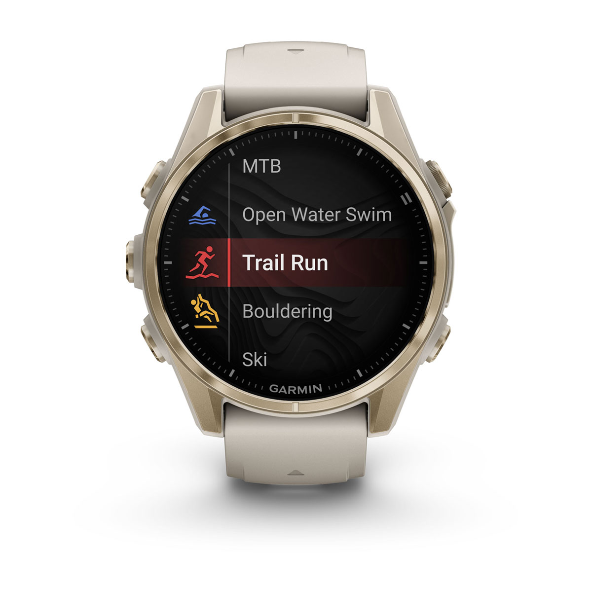 fēnix® 8 – 43 mm, AMOLED - Image 7
