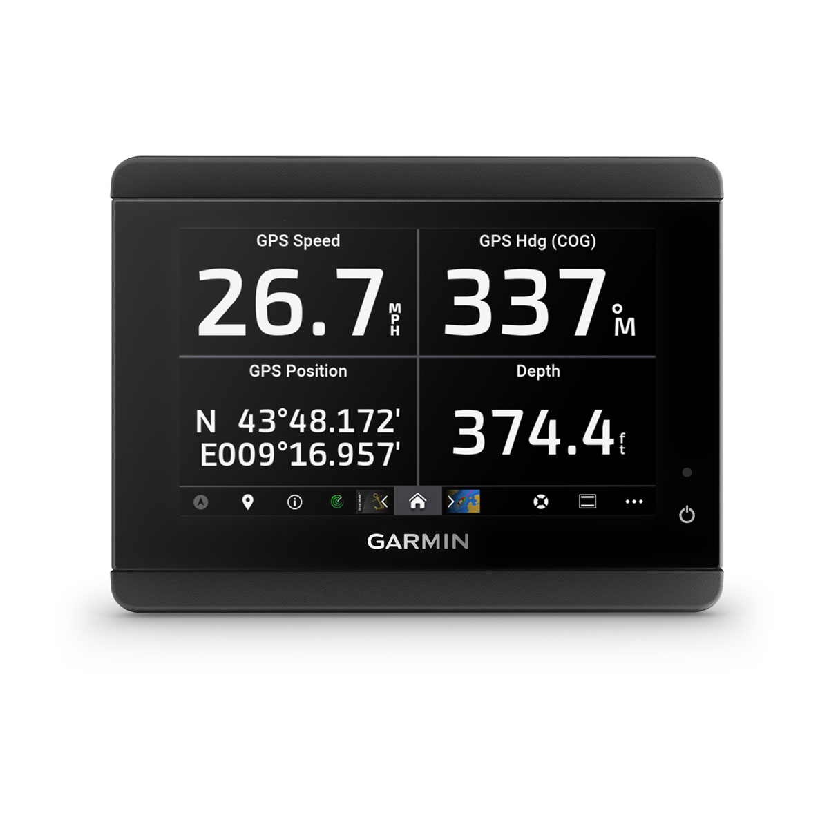 TD 50 Touchscreen Display - Image 7