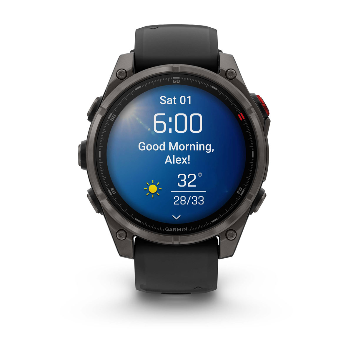 fēnix® 8 Pro – 47 mm, AMOLED - Image 10