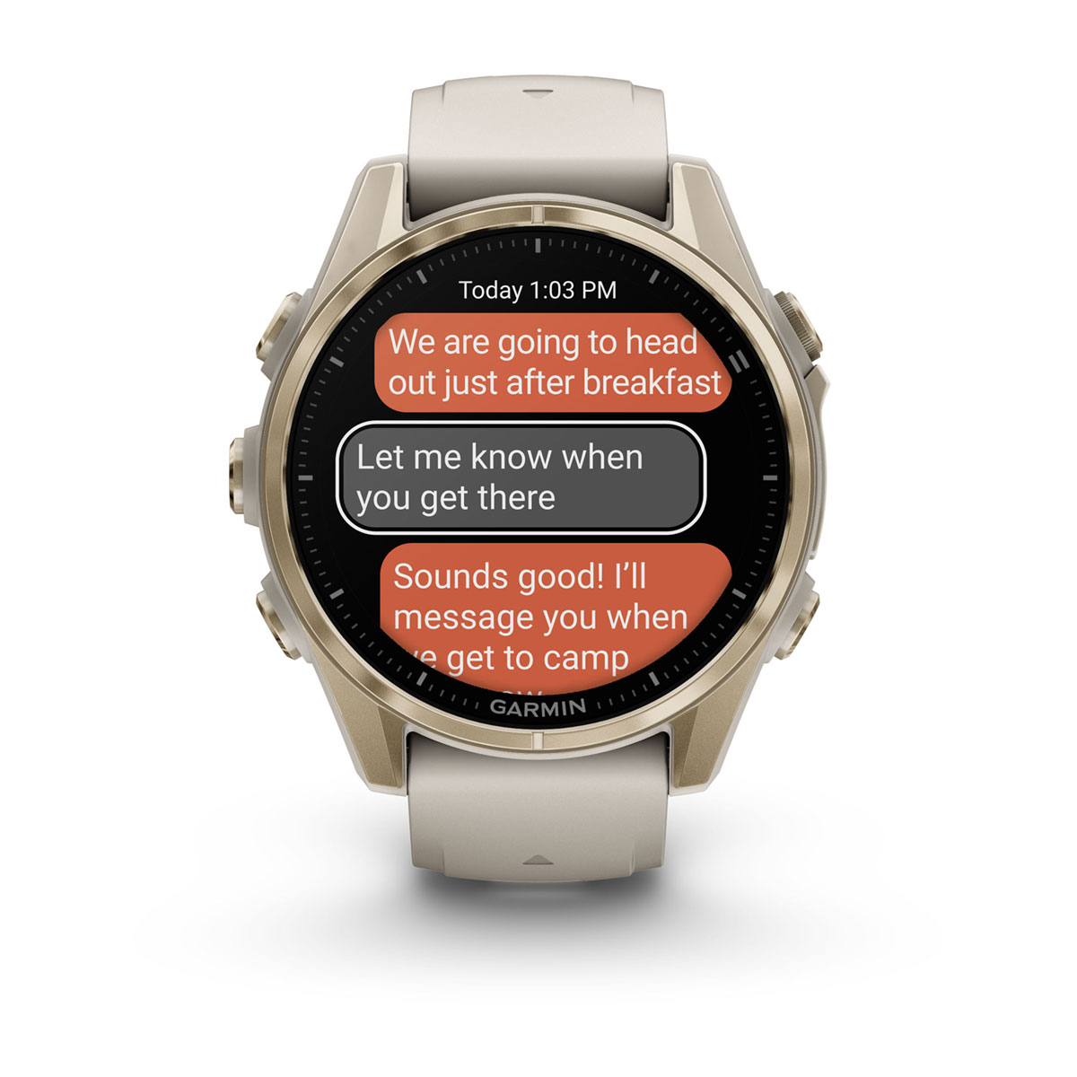fēnix® 8 – 43 mm, AMOLED - Image 11