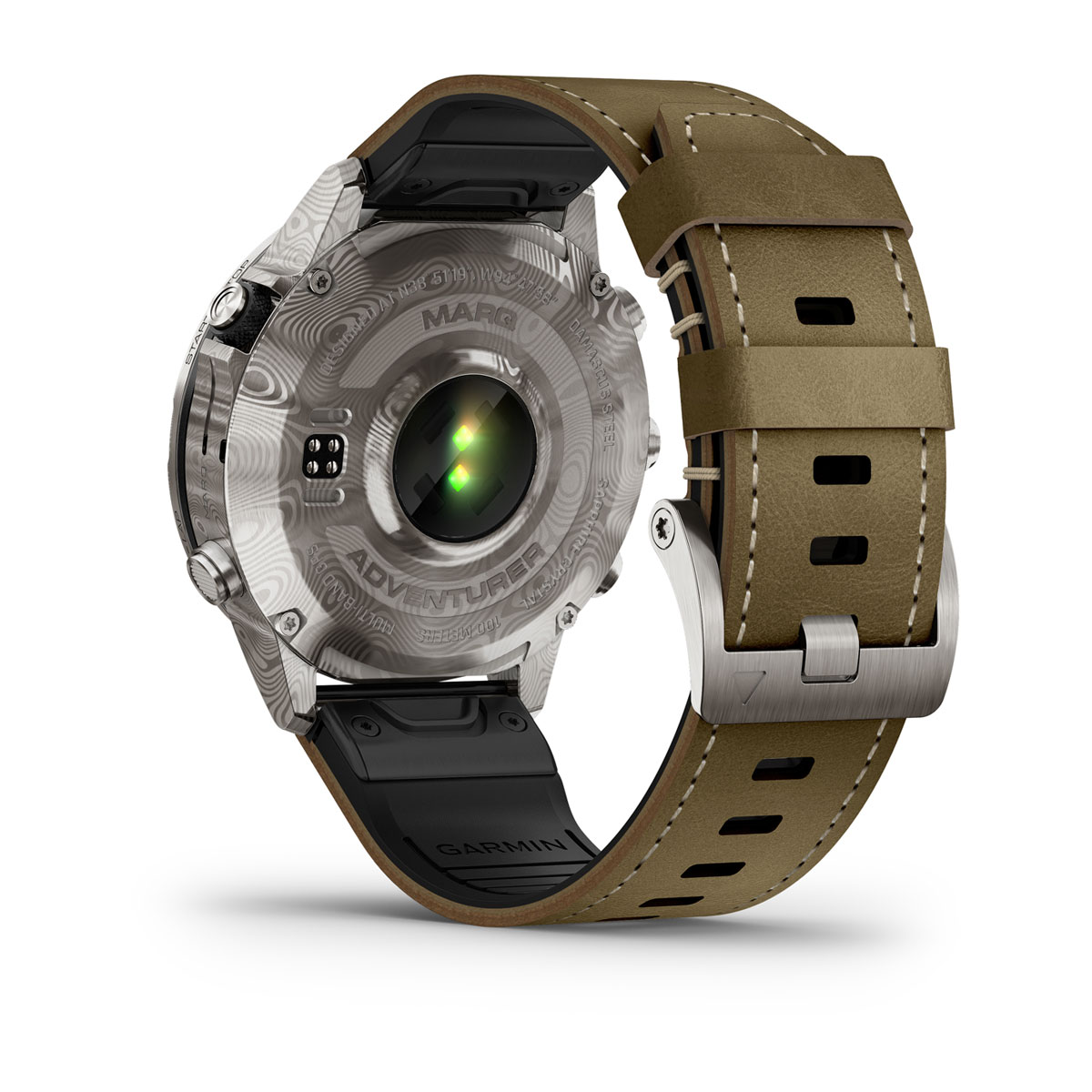 MARQ® Adventurer (Gen 2) - Damascus Steel Edition - Image 12