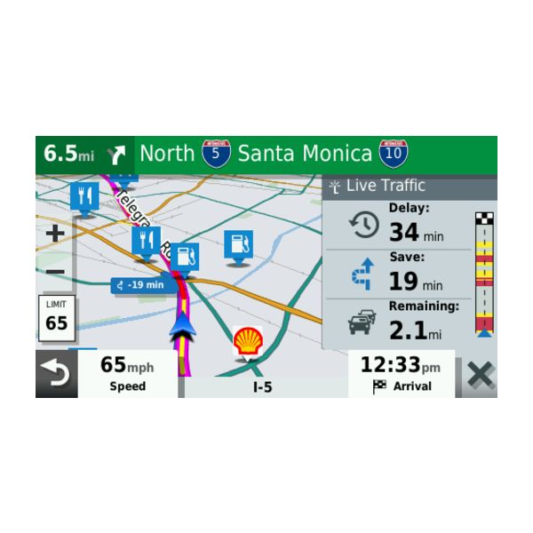 Garmin Drive™ App - Image 2