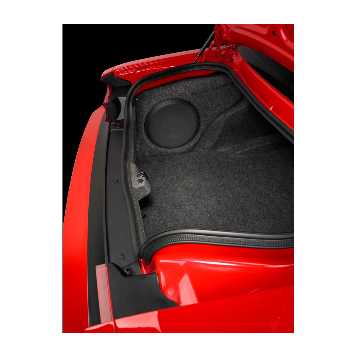 JL Audio Stealthbox® Enclosed Subwoofer for Dodge Challenger (SB-D-CHLGR/12W3v3) - Image 2