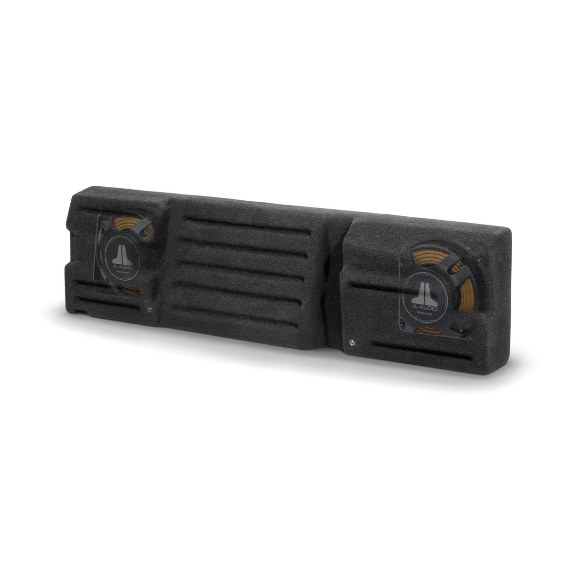 JL Audio Stealthbox® Enclosed Subwoofer for Toyota Tundra CrewMax (SB-T-TCMAX/10TW3) - Image 2