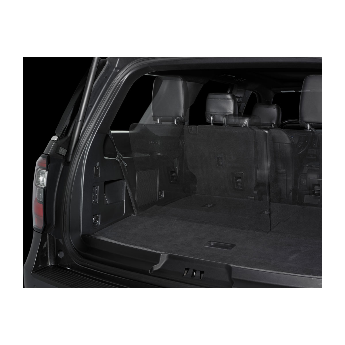 JL Audio Stealthbox® Enclosed Subwoofer for Ford Expedition (SB-F-EXPED4G/10TW1) - Image 2