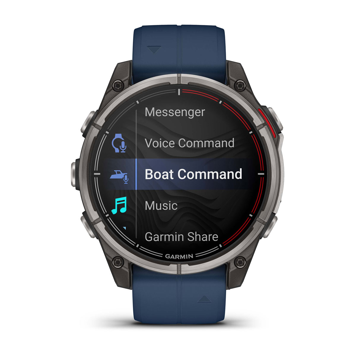 quatix® 8 – 47 mm, AMOLED - Image 2