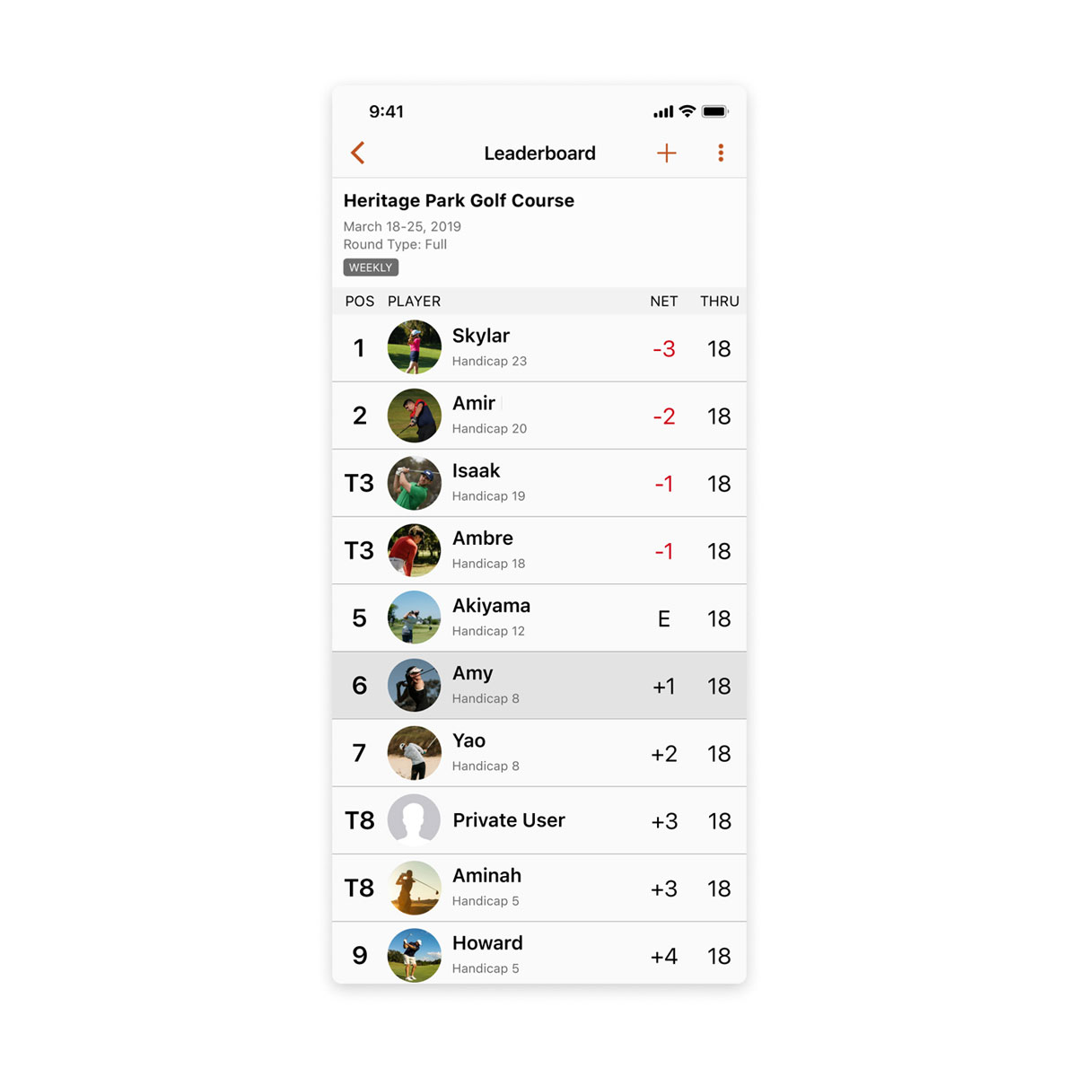 Garmin Golf™ - Image 2