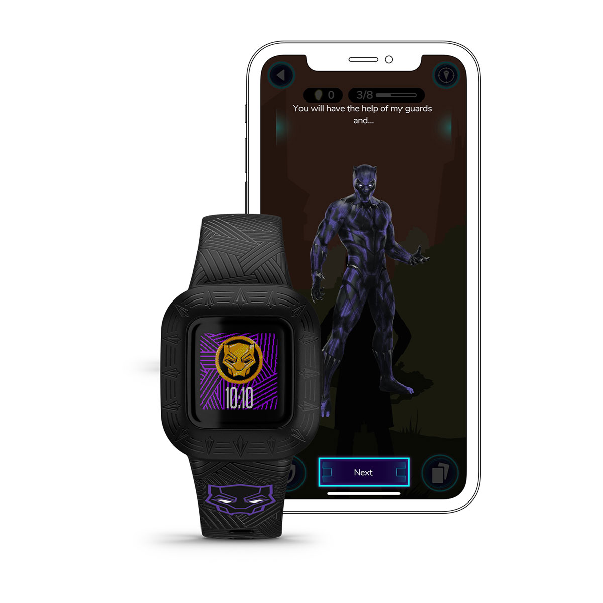 vívofit® jr. 3 – Marvel - Image 2